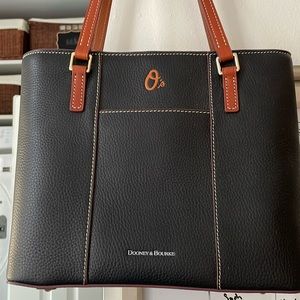 Orioles Downey and Bourne bag, BNWT